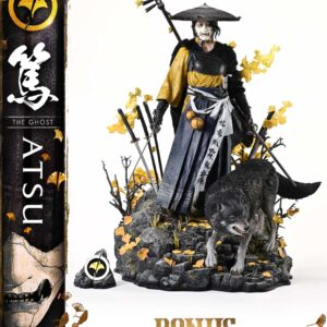 PRE-ORDER Real Elite Masterline Ghost of Y?tei Atsu  Bonus Version (Q4 2027) PO end (May-18-2026)