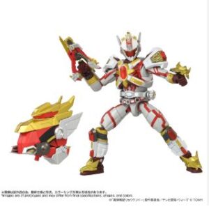PRE-ORDER TOYRISE AFR-02 RYUGUNO (Oct. 2026) PO end (Mar-27-2026)