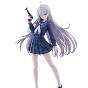 PRE-ORDER Playing Death Games to Put Food on the Table - Yuki School Uniform ver. (Dec. 2026) PO end (May-15-2026)