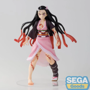 PRE-ORDER FIGURIZM? Anime "Demon Slayer: Kimetsu no Yaiba" -Nezuko Kamado- Demon Form Advancing Ver (Oct. 2026) PO end (MAR-30-2026)