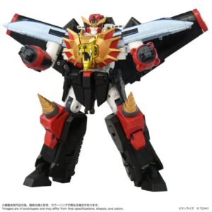 PRE-ORDER TOYRISE GAOGAIGAR (Oct. 2026) PO end (Mar-27-2026)