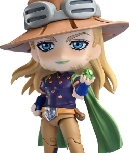 PRE-ORDER Nendoroid Gyro Zeppeli (Oct. 2026) PO end (JUN-8-2026)