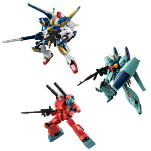 PRE-ORDER BOX OF 12 - MOBILE SUIT GUNDAM G-FRAME FA 10 W/O GUM (Aug. 2026) PO end (Mar-30-2026)