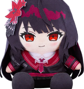 PRE-ORDER Plushie Hiro Nikaido (Oct. 2026) PO end (may-18-2026)