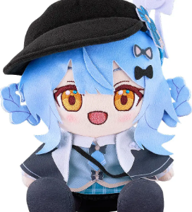 PRE-ORDER Plushie Sherry Tachibana (Oct. 2026) PO end (may-18-2026)