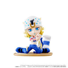 PRE-ORDER PalVerse Pal?. STEEL BALL RUN JoJo's Bizarre Adventure Johnny Joestar (Sep. 2026) PO end (apr-13-2026)