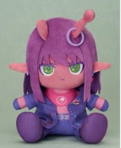 PRE-ORDER Plushie Akane (Oct. 2026) PO end (apr-20-2026)