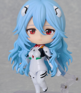 PRE-ORDER Nendoroid Rei Ayanami: Long Hair Ver. (Oct. 2026) PO end (may-4-2026)