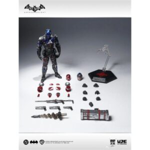 PRE-ORDER 1/12 Arkham Knight Batman UPFinegures (Q3 2026) PO end (Apr-29-2026)