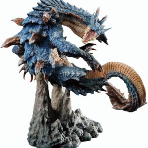 PRE-ORDER BOX OF 4 - Capcom Figure Builder Creator's Model Lagiacrus (Re-pro Model) (Oct. 2026) PO end (may-4-2026)