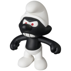PRE-ORDER UDF THE SMURF SERIES 3 BLACK SMURF (Feb. 2027) PO end (Apr-20-2026)