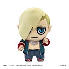 PRE-ORDER BOX OF 36 - Street Fighter 6 Chibi-Plush Ed (Nov. 2026) PO end (may-4-2026)