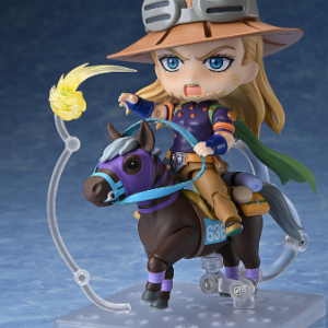 PRE-ORDER Nendoroid Gyro Zeppeli DX (Oct. 2026) PO end (JUN-8-2026)
