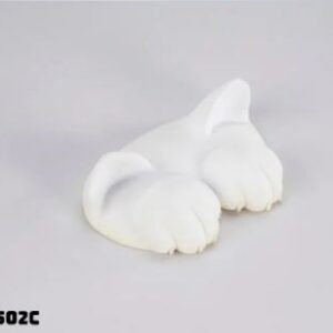 PRE-ORDER Cat Paw Phone Holder White (Q3 2026) PO end (Apr-8-2026)