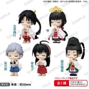 PRE-ORDER BOX OF 120 - The Elusive Samurai Gassho (Aug. 2026) PO end (mar-30-2026)