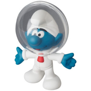 PRE-ORDER UDF THE SMURF SERIES 3 ASTRONAUT SMURF (Feb. 2027) PO end (Apr-20-2026)