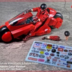 PRE-ORDER 1/15 Future Motorcycle Akira and Bike Anime Color (Q4 2026) PO end (Mar-25-2026)