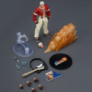 PRE-ORDER JoyToy JT04049 1/18 SNK KOF?98UMOrochi TeamYashiro Nanakase (Jul. 2026) PO end (Mar-27-2026)