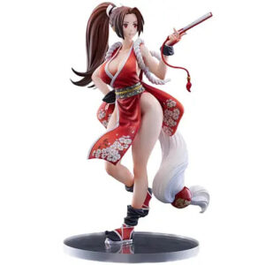 PRE-ORDER 1/7 THE KING OF FIGHTERS XV - Mai Shiranui - AmiAmi LIMITED EDITION (Jan. 2027) PO end (May-11-2026)