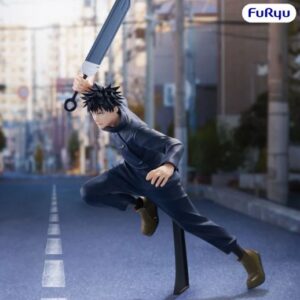 PRE-ORDER JUJUTSU KAISEN Trio-Try-iT Figure -Megumi Fushiguro- (Sep. 2026) PO end (Apr-10-2026)