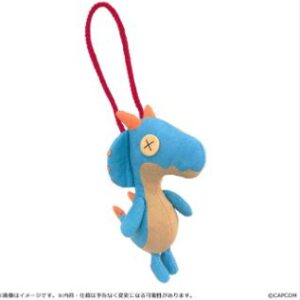 PRE-ORDER BOX OF 36 - Monster Hunter Wilds Lagiacrus Plushie (Nov. 2026) PO end (may-4-2026)