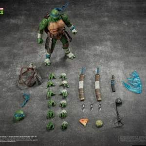 PRE-ORDER TMNT Leonardo Action Figure Standard Version (Q3 2026) PO end (Apr-24-2026)