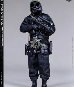 PRE-ORDER 1/12 1980 IRANIAN EMBASSY Op. Nimrod Crew (Q3 2026) PO end (Apr-20-2026)