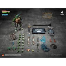 PRE-ORDER TMNT Leonardo Action Figure DX Version (Q3 2026) PO end (Apr-1-2026) with PO Bonus