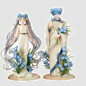 PRE-ORDER Frieren: Beyond Journey's End Frieren & Himmel - Art Nouveau Style (Set) (Jun. 2027) PO end (Apr-27-2026)