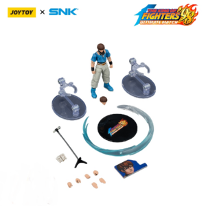 PRE-ORDER JoyToy JT04063 1/18 SNK KOF?98UMOrochi TeamChris (Jul. 2026) PO end (Mar-27-2026)