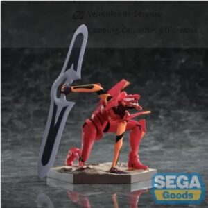 PRE-ORDER XrossLink "The End of Evangelion" Figure -Production Model- (Oct. 2026) PO end (MAY-4-2026)