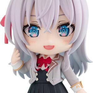 PRE-ORDER Nendoroid Alisa Mikhailovna Kujo (Alya Sometimes Hides Her Feelings in Russian) (Jun. 2026) PO end (May-18-2026)