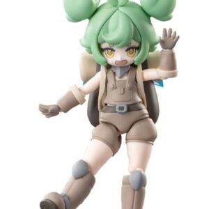 PRE-ORDER Isekai Ryoko no Techo 03 Novice Blacksmith: Haley Smith (Jun. 2026) PO end (May-6-2026)