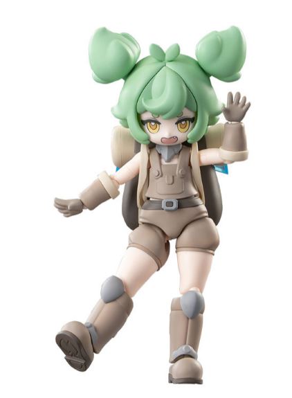PRE-ORDER Isekai Ryoko no Techo 03 Novice Blacksmith: Haley Smith (Jun. 2026) PO end (May-6-2026)