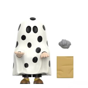 PRE-ORDER 5.5-inch PEANUTS Charlie Brown (Ghost Sheet) (Dec. 2026) PO end (apr-8-2026)