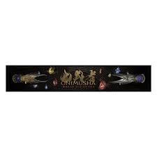 PRE-ORDER FULL CTN - Onimusha: Way of the Sword - Oni Gauntlet Slim Towel (Nov. 2026) PO end (MAY-4-2026)