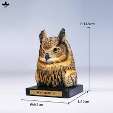 PRE-ORDER Asio Otus Statue (Q4 2026) PO end (Apr-29-2026)