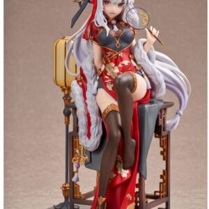PRE-ORDER Kadokawa Re:ZERO -Starting Life in Another World- 1/7 Emilia: Graceful Beauty 2024 New Year ver. (Jun. 2026) PO end (May-18-2026)