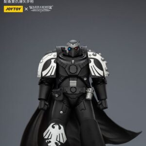 PRE-ORDER 1/18 Raven Guard Mor Deythan with Nemesis Bolt Rifle (Q3 2026) PO end (Apr-27-2026)