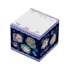 PRE-ORDER FULL CTN - Monster HUNTER CHIBI STYLE Memo block : Neon-Themed (Nov. 2026) PO end (MAY-4-2026)