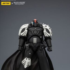 PRE-ORDER 1/18 Raven Guard Mor Deythan Shade with Nemesis Bolt Rifle (Q3 2026) PO end (Apr-27-2026)