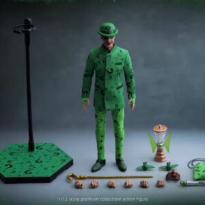 PRE-ORDER 1/12 Mr. Question Mark Riddler Carrey ver. (Q1 2027) PO end (May-22-2026)