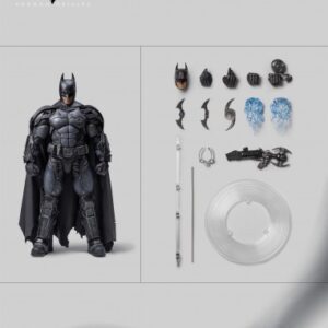 PRE-ORDER 18cm Batman Arkham Origins Battle Dmg ver. (Q1 2027) PO end (Apr-27-2026)