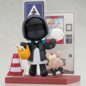 PRE-ORDER ?Cuties" Series : Doctor (Oct. 2026) PO end (May-4-2026)