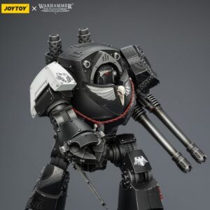 PRE-ORDER 1/18 Raven Guard Contemptor Dreadnought with Gravis Autocannon and Chainfist (Q3 2026) PO end (Apr-27-2026)