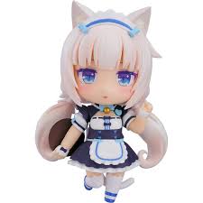 PRE-ORDER Nendoroid Vanilla: Nekopara Sekai Connect Ver. (Nov. 2026) PO end (MAY-18-2026)