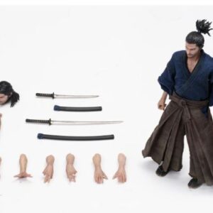 PRE-ORDER 1/12 Musashi Miyamoto (Q1 2027) PO end (May-4-2026)