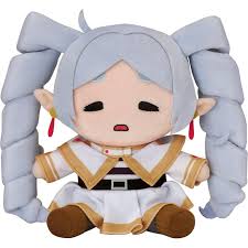PRE-ORDER FULL CTN - Plushie Frieren: Ringlets Ver. (Nov. 2026) PO end (APR-27-2026)