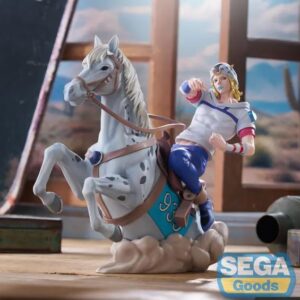 PRE-ORDER XrossLinkMAX Anime "STEEL BALL RUN JoJo's Bizarre Adventure" Figure -Johnny Joestar- (Nov. 2026) PO end (MAY-4-2026)