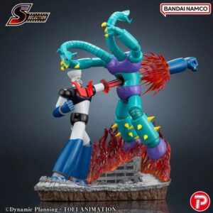 PRE-ORDER Scene Selection 03 Mazinger Z Rocket Punch! (Aug. 2026) PO end (Apr-29-2026)